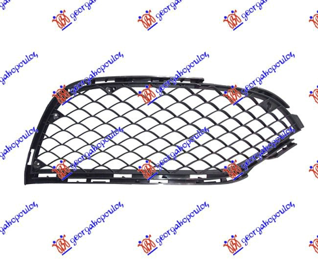 FRONT BUMPER GRILLE (C63 AMG)