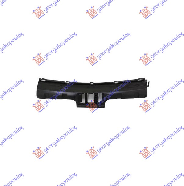 REAR BUMPER ABSORBER