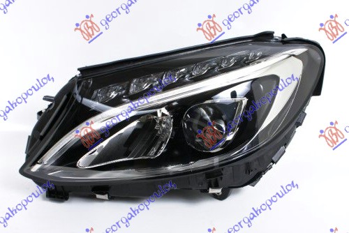 ΦΑΝΟΣ ΕΜΠΡΟΣ FULL LED (MARELLI)