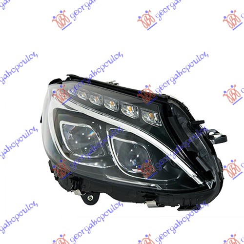 HEAD LAMP FULL LED AFS (MARELLI)