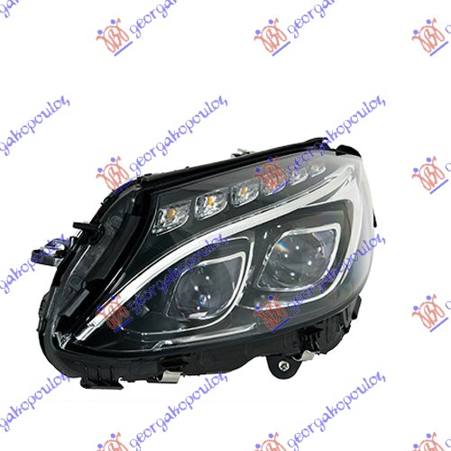 ΦΑΝΟΣ ΕΜΠΡΟΣ FULL LED ΕΞΥΠΝΟ (MARELLI)