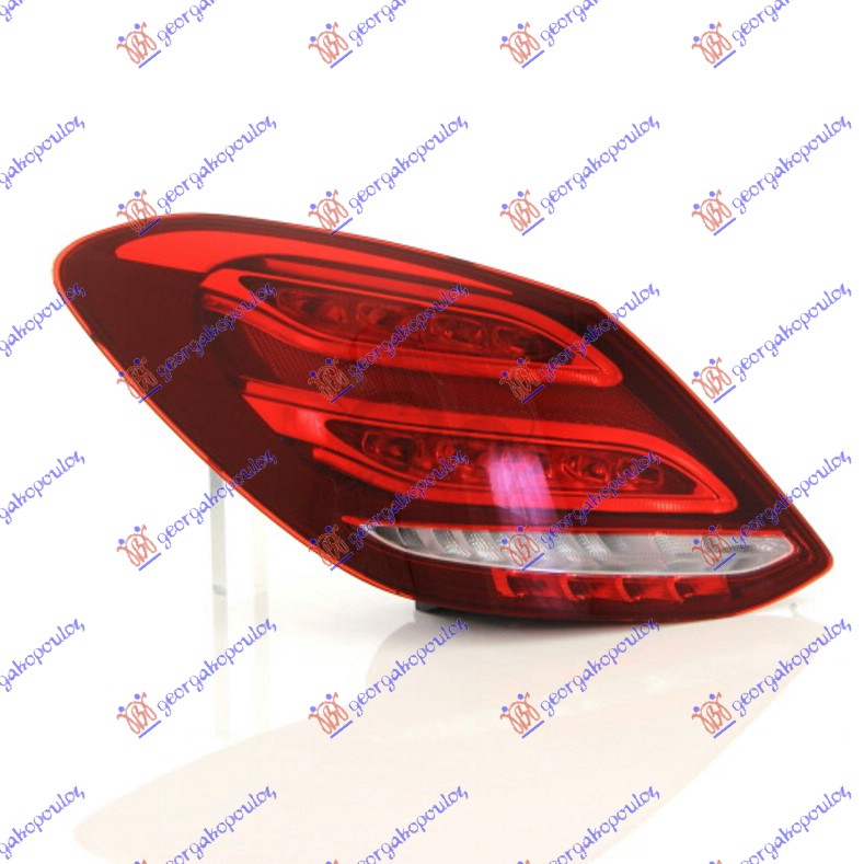 ΦΑΝΟΣ ΠΙΣΩ ΟΛΟ LED (ULO)