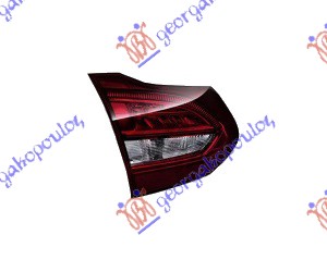 TAIL LAMP INNER S.W. (ULO)