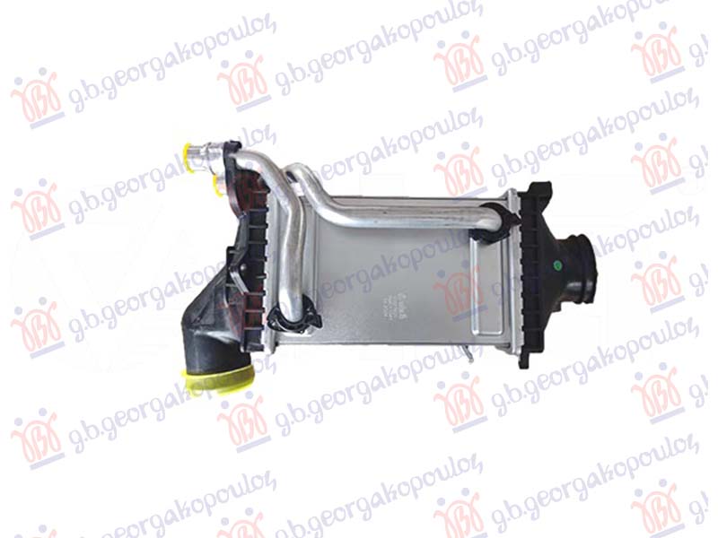 ΨΥΓΕΙΟ INTERCOOLER 2.0 ΒΕΝΖΙΝΗ (207x137x80)