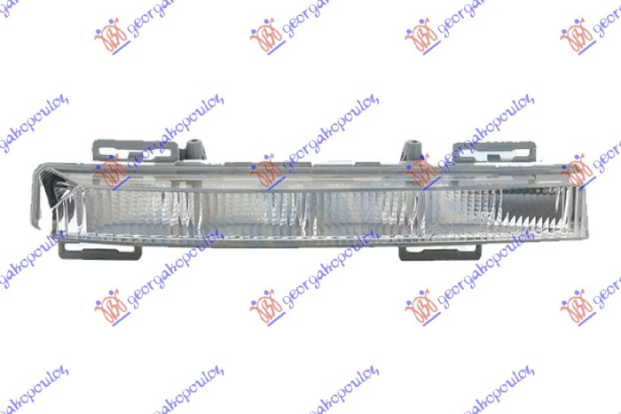 ΦΑΝΟΣ ΗΜΕΡΑΣ ΕΜΠΡΟΣ LED (C 63 AMG) (ULO)