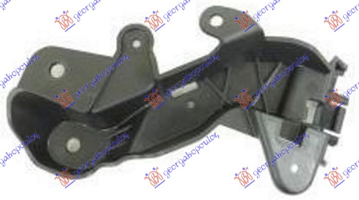 REAR BUMPER SIDE BRACKET INNER (AMG LINE)