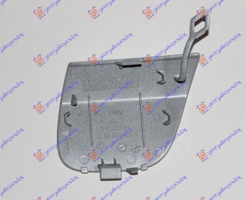 TOW HOOK COVER REAR PRIMED (C43/C63/C63 S AMG)