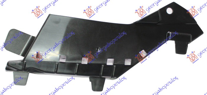 FRONT BUMPER BRACKET LOWER PLASTIC (AMG-LINE)