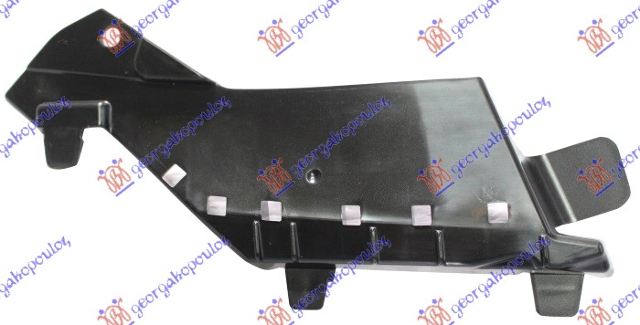 FRONT BUMPER BRACKET LOWER PLASTIC (AMG-LINE)