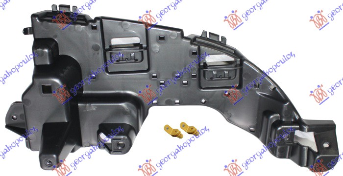 ΒΑΣΗ ΔΙΑΚΟΣΜΗΤΙΚΟΥ ΕΞΑΤΜΙΣΗΣ ΠΛΑΣΤΙΚΗ (C43 AMG/C63 AMG)