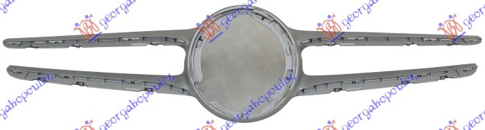 GRILLE OUTER SILVER (AVANTGRADE)