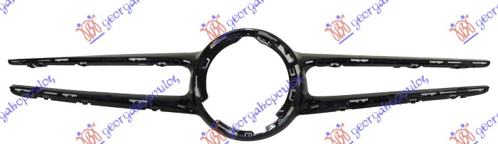 GRILLE OUTER BLACK (AVANTGRADE)