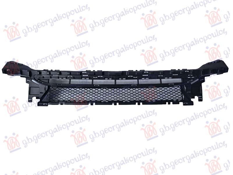 FRONT BUMPER GRILLE (EXCLUSIVE)