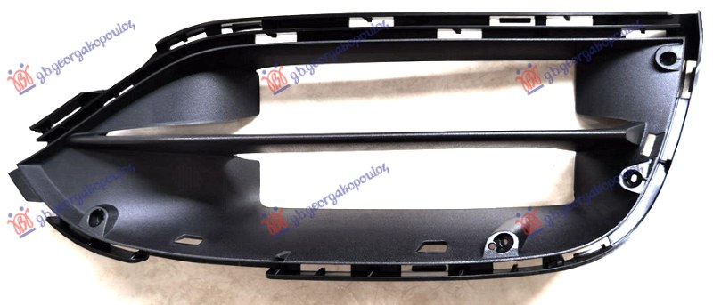 FRONT BUMPER GRILLE (C63 AMG)