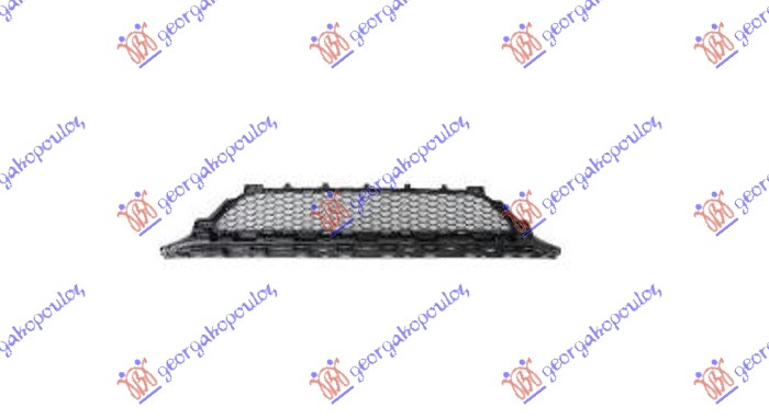 FRONT BUMPER GRILLE (C43 AMG)