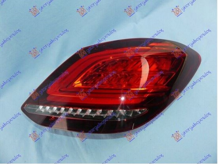 TAIL LAMP LED (E) (TYC)