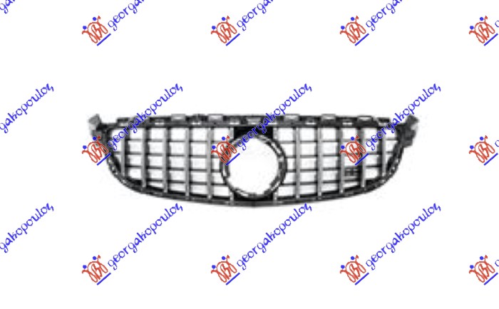 GRILLE (C63 GT)