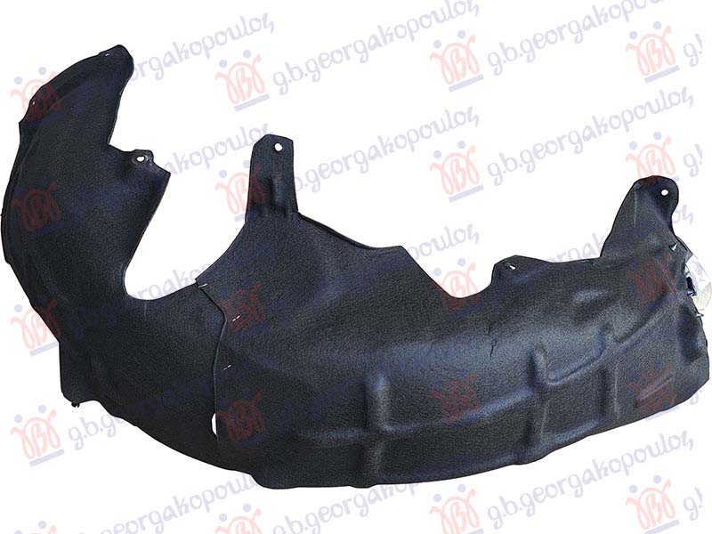 REAR INNER FENDER(COTTON)