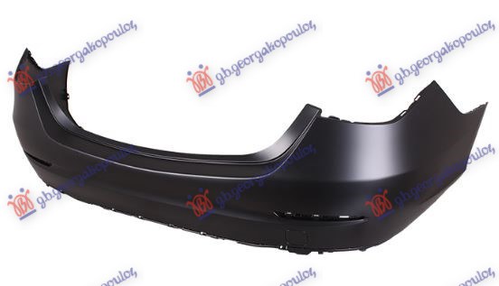 REAR BUMPER PRIMED