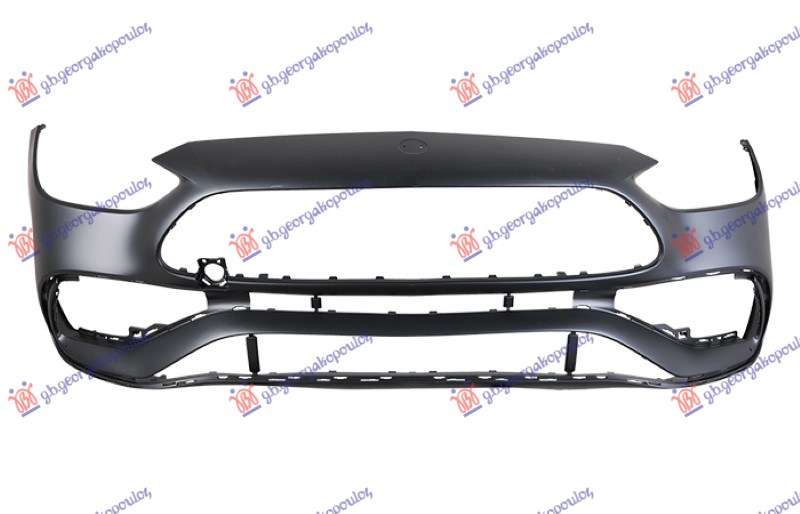 FRONT BUMPER (AMG-LINE) (A QUALITY)