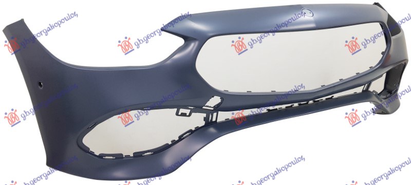 FRONT BUMPER (W/2 PDC)