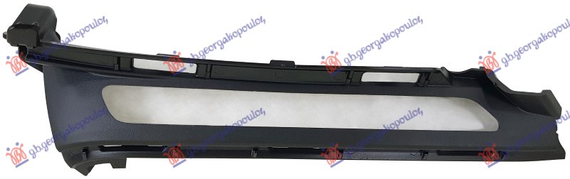 FRONT BUMPER MOULDING LOWER (C63 AMG)