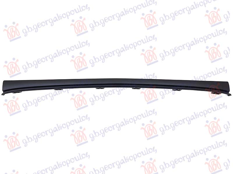 MOULDING FRONT BUMPER (CENTER) (C63 AMG)