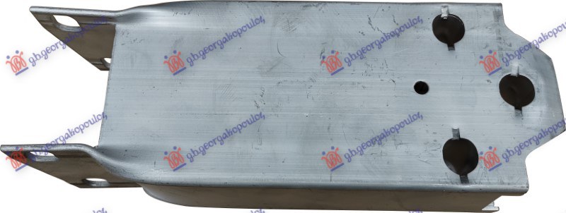 FRONT BUMPER REINFORCEMENT BRACKET (ALUMINIUM)