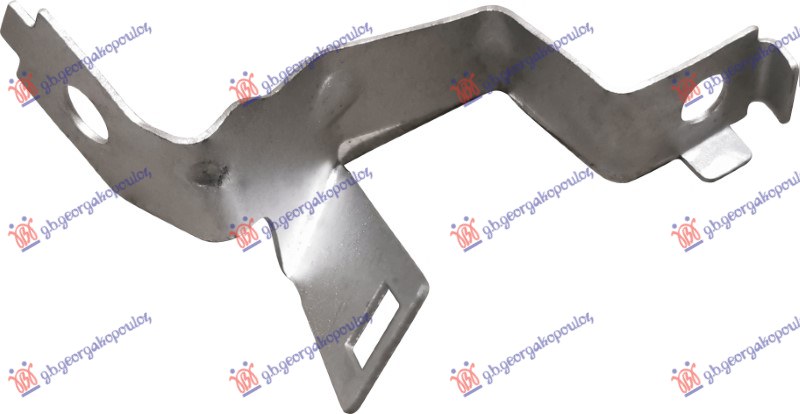 BRACKET FOR UNDER ENGINE COVER ALUMINIUM