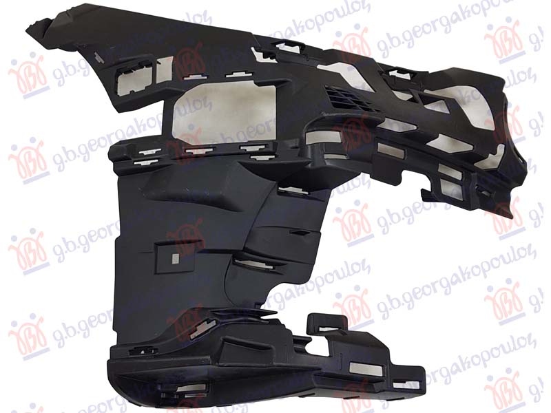 FRONT BUMPER BRACKET UPPER PLASTIC (AMG-LINE)