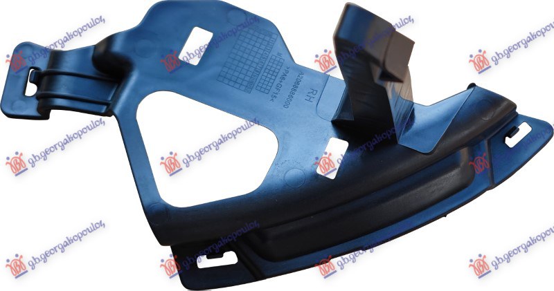 GRILLE BRACKET PLASTIC (AMG-LINE)