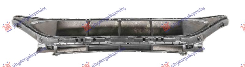 FRONT BUMPER GRILLE (AMG-LINE)