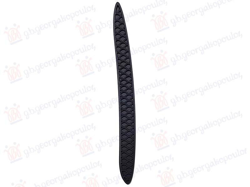 REAR BUMPER GRILLE (AMG-LINE)