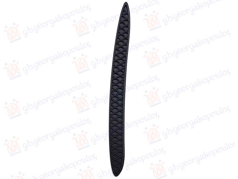 REAR BUMPER GRILLE (AMG-LINE)