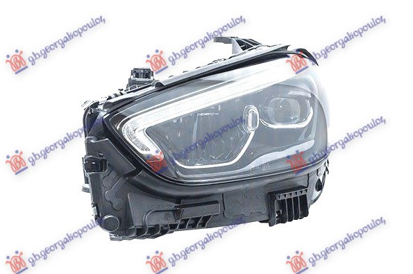 HEAD LAMP FULL LED (HIGH PERFORMANCE) (MARELLI)