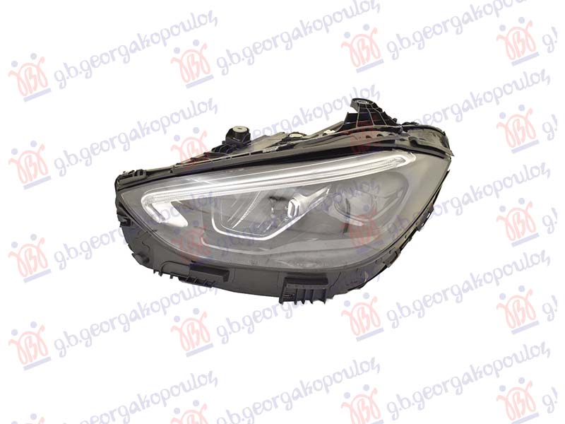 ΦΑΝΟΣ ΕΜΠΡΟΣ FULL LED (HIGH-PERFORMANCE) (Ε) (DEPO)