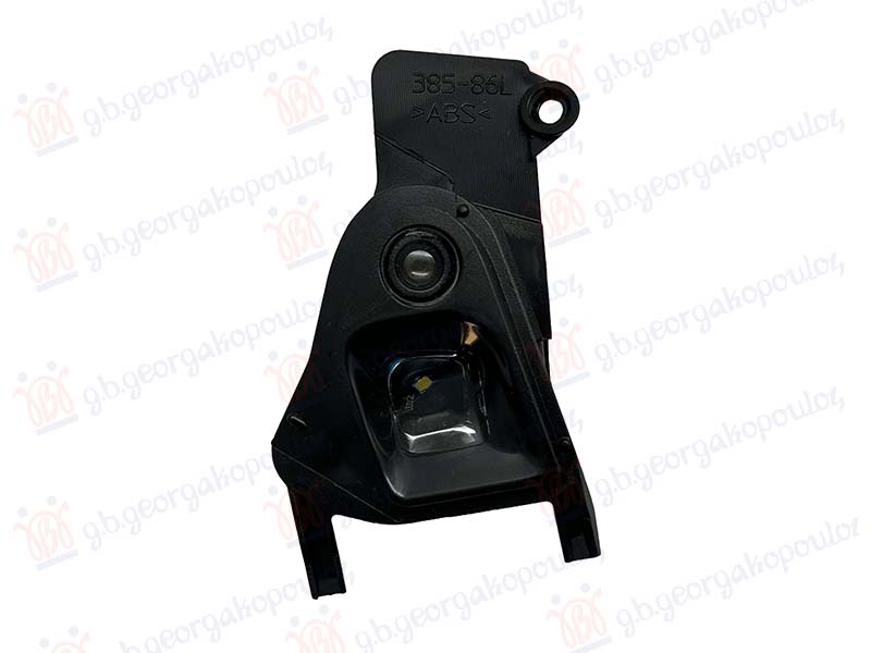 DOOR MIRROR FOOT LAMP