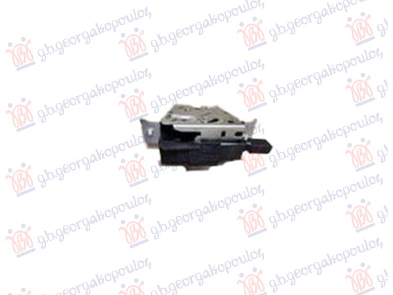 ΚΛΕΙΔΑΡΙΑ ΚΑΠΟ ΠΙΣΩ ΗΛΕΚΤΡΟΜΑΓΝΗΤΙΚΗ  (5pins)