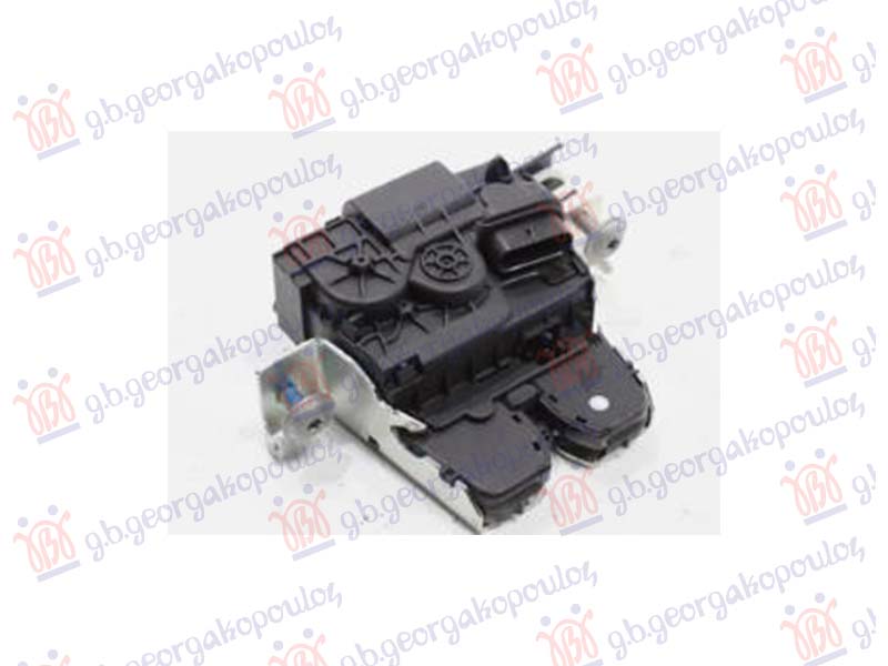 TRUNK LID LOCK ELECTRICAL (KEYLESS) (5pins)