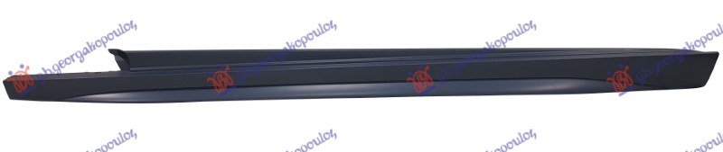 DOOR SILL PLASTIC (AMG-LINE)