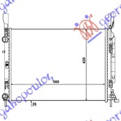 ΨΥΓΕΙO 1.6i 16V-1.5 DCi (56x41x23)ΠΑΡ.ΟΔ