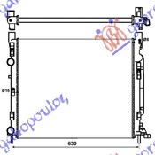 ΨΥΓΕΙΟ 1.6i16V-1.5DCi+AC(56x48x26)ΠΑΡ.ΟΔ