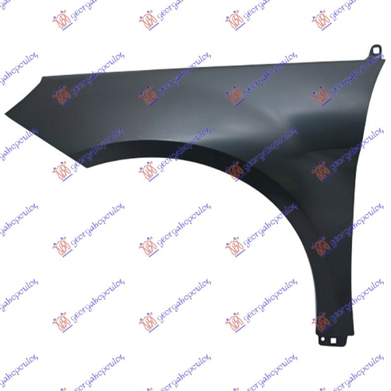 FRONT FENDER