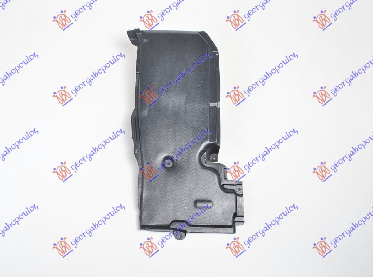FRONT COVER ENGINE PLASTIC SIDE