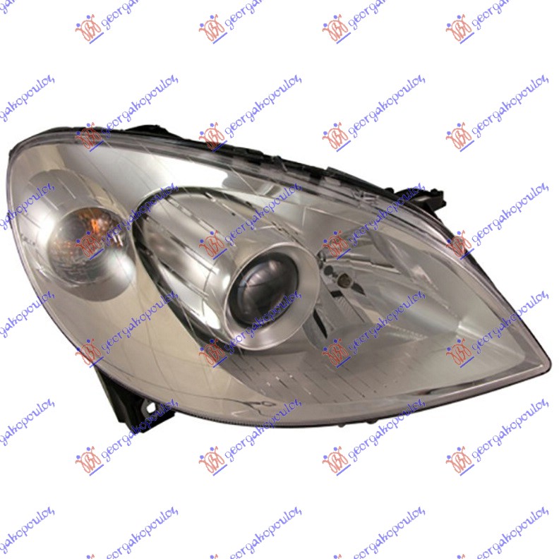 HEAD LAMP ELECTRICAL (MARELLI)