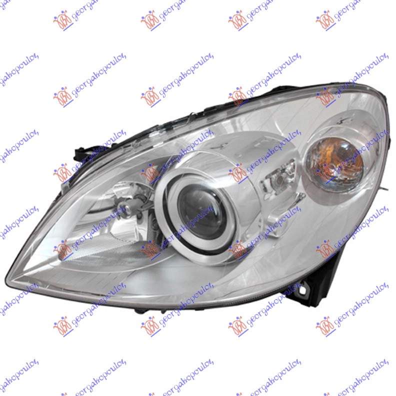 HEAD LAMP Bi-XENON AFS (MARELLI)