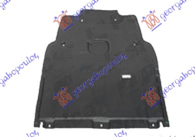FRONT COVER ENGINE PLASTIC