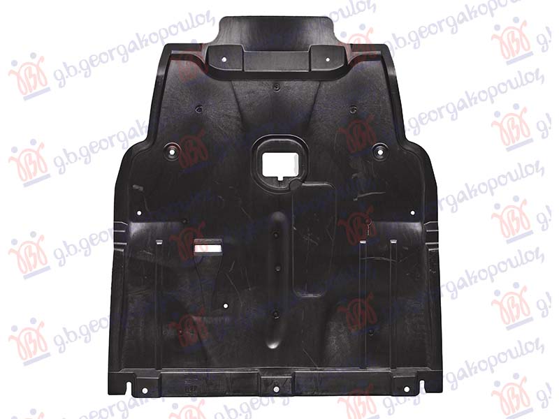 FRONT COVER ENGINE PLASTIC (A QUALITY)
