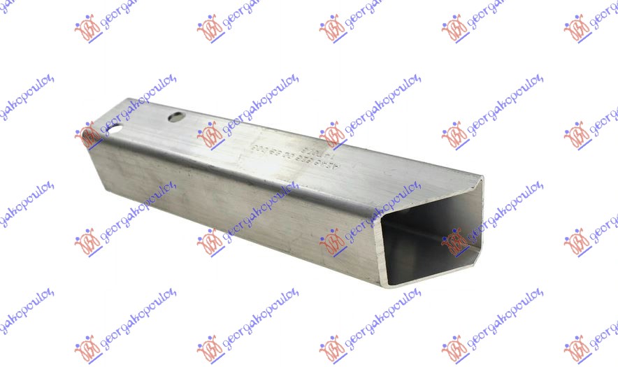 FRONT BUMPER BRACKET LOWER ALUMINIUM