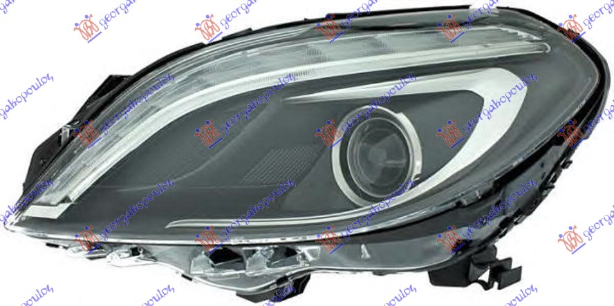 ΦΑΝΟΣ ΕΜΠΡΟΣ Bi XENON (MARELLI)